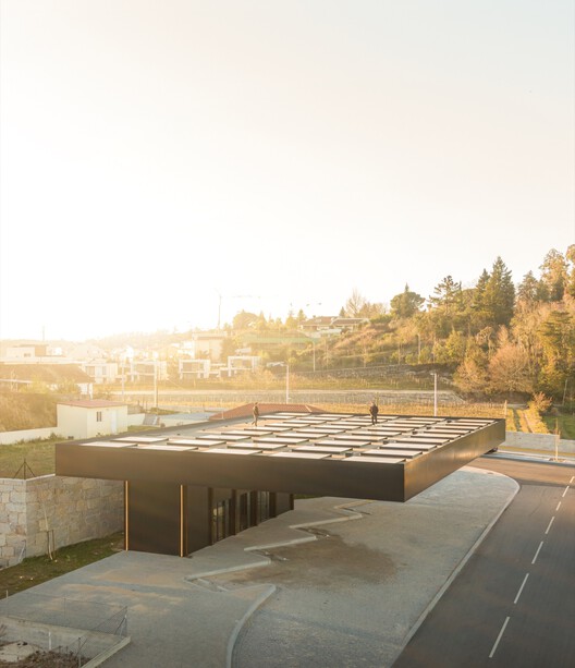 Centro intermodal de Lousada / spaceworkers - Imagen 7 de 34