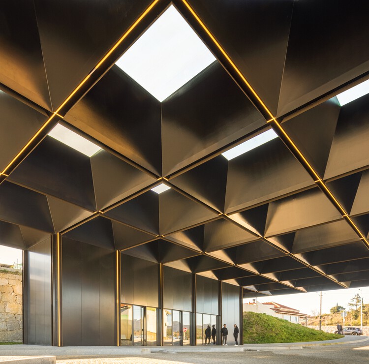 Centro intermodal de Lousada / spaceworkers - Imagen 2 de 34