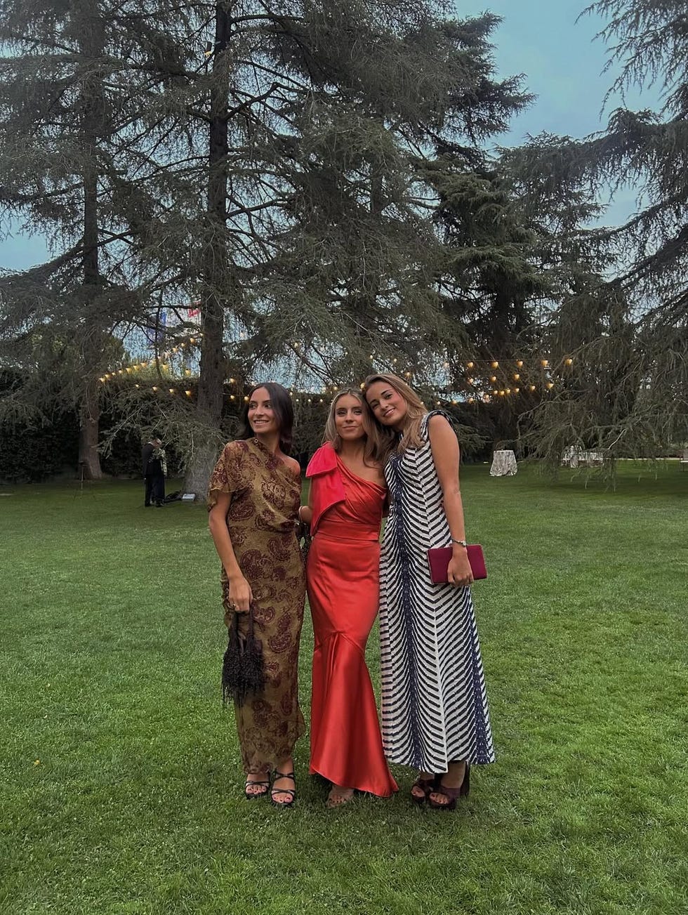 vestido invitada boda zara