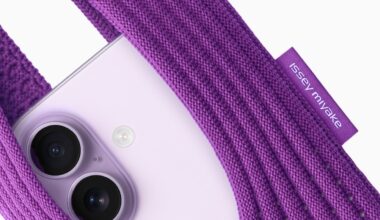 Apple ha anunciado un nuevo accesorio para iPhone, ¿es realmente necesario el nuevo iPhone Pocket?