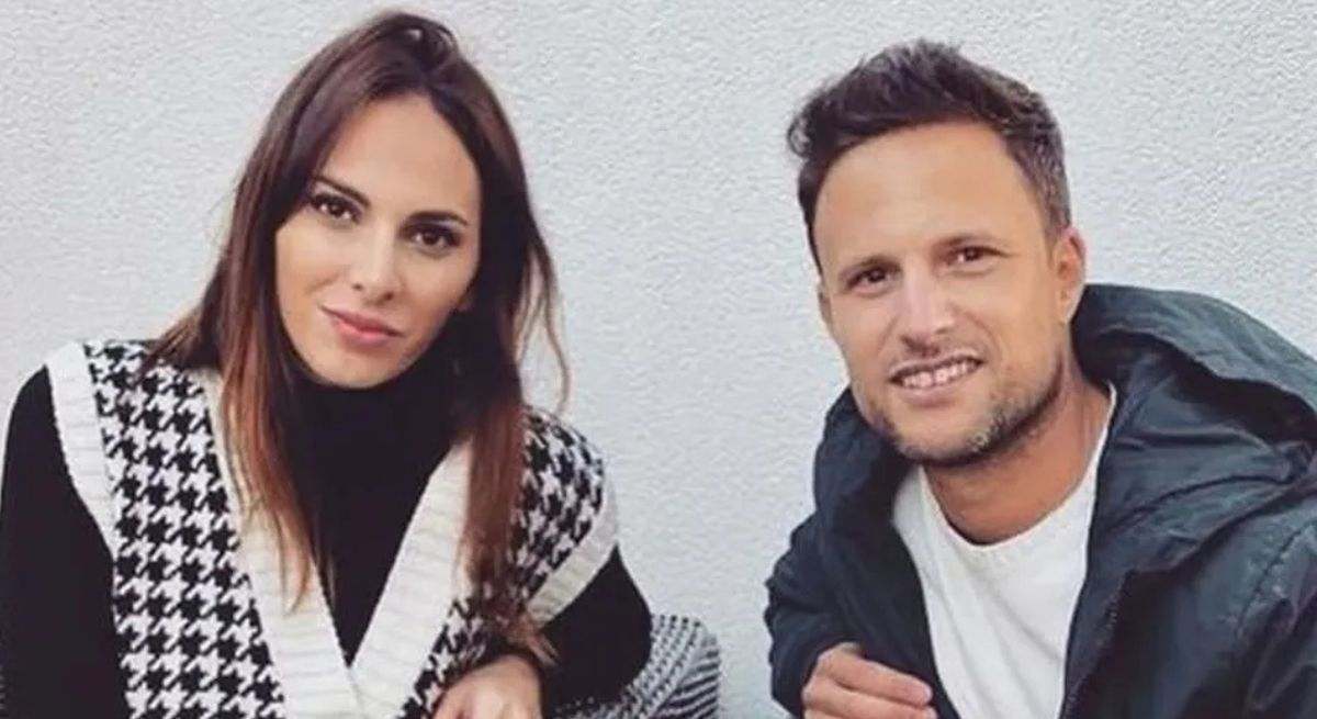 "No hay fotos pactadas, estoy viviendo algo bonito"