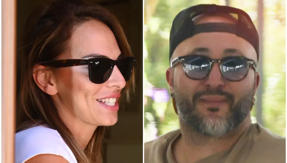 Irene Rosales y Kiko Rivera