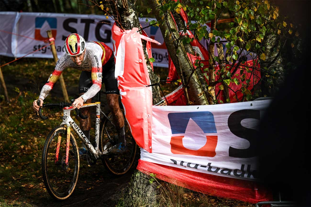 Sigue en directo y gratis la Copa del Mundo de ciclocross, primera cita en Tabor - ESMTB.com