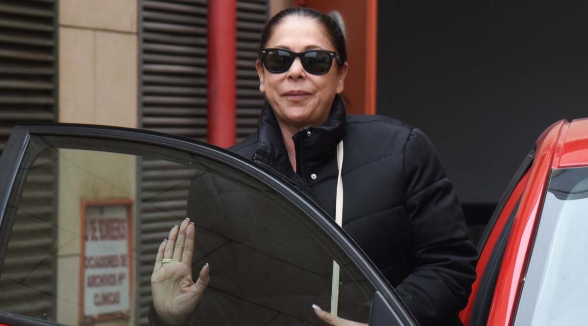 La verdad tras la salida de Cantora de Isabel Pantoja: "No la ha vendido, la han echado" - El Economista