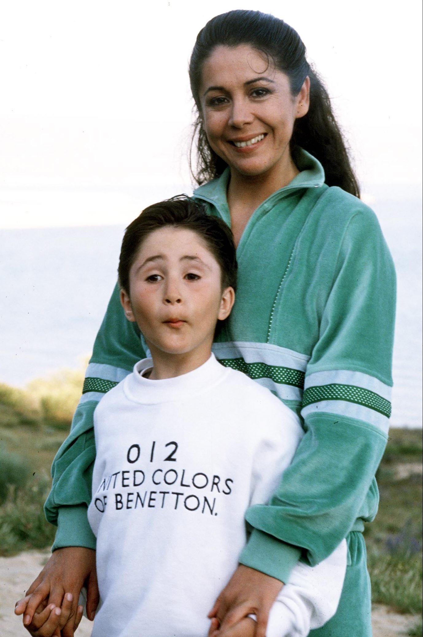 Isabel Pantoja y Kiko Rivera. (Foto: Gtres)