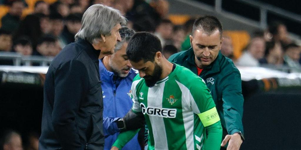 «Le tuvieron que dar siete puntos de sutura»