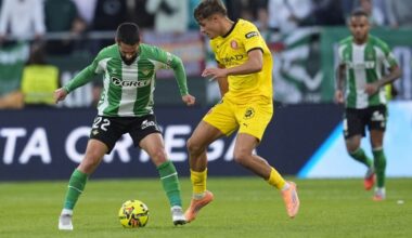 La nueva espinillera de Isco que evitó un susto en su regreso con el Betis