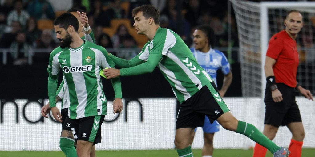 Utrecht, las notas de los jugadores: hay argumentos para una nueva película de Isco