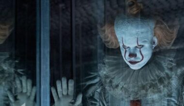 'It' sigue creciendo mientras la nostalgia vende casi tanto como el miedo