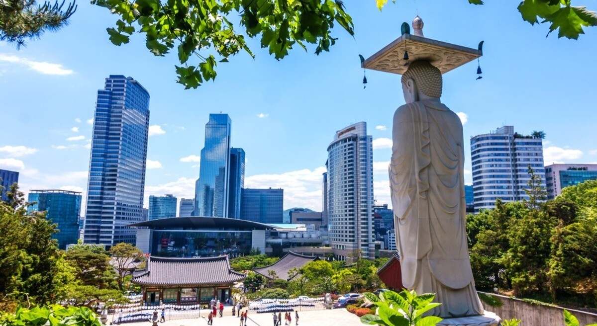 La alternativa a Japón cuyo turismo crece un 50% anual a ritmo de K-pop