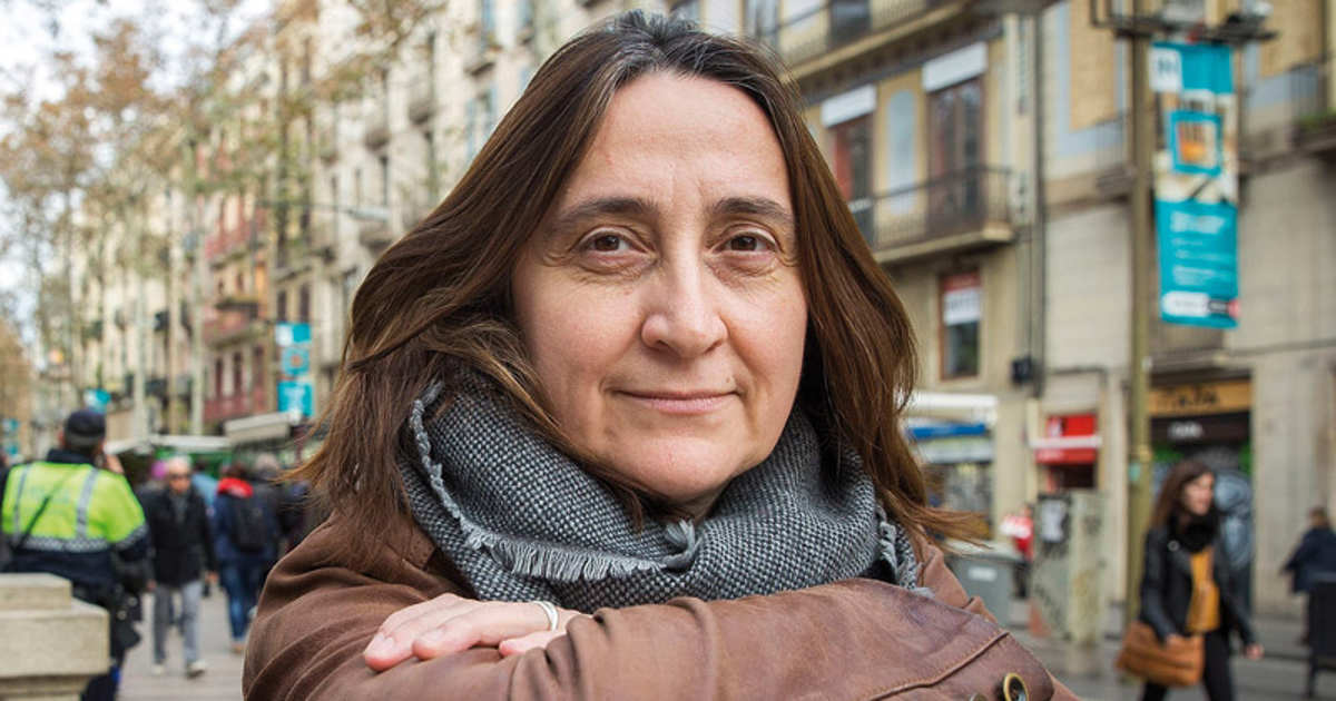 "Si las ciudades no estuviesen mercantilizadas, te irías a comprar el pan y estarías 10 minutos charlando con el panadero"