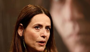 Las críticas que Itziar Ituño aguantó sobre su cuerpo en rodajes: «Hay veces que no se cortan ni media»