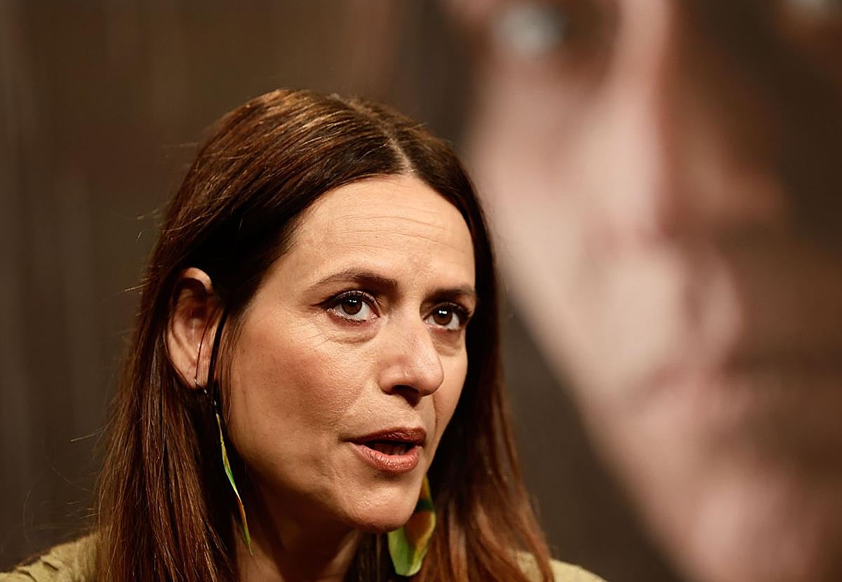 Las críticas que Itziar Ituño aguantó sobre su cuerpo en rodajes: «Hay veces que no se cortan ni media»