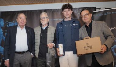 “Correr con Pogacar es un privilegio, pero ta...