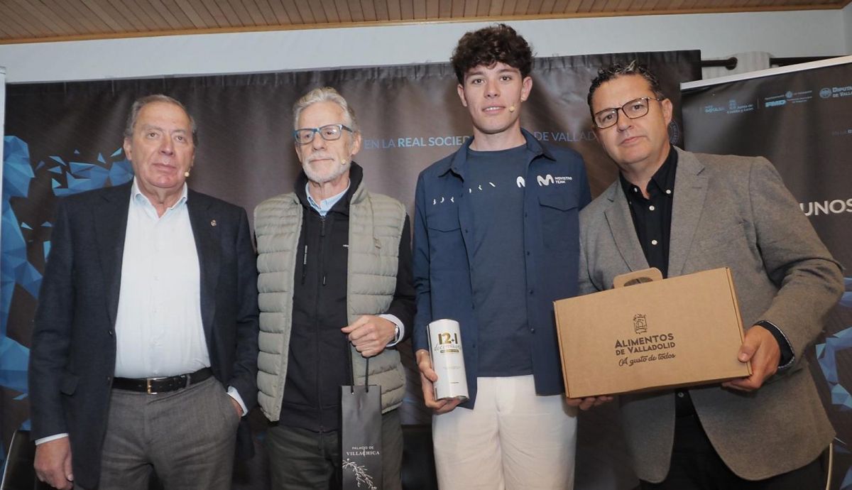 “Correr con Pogacar es un privilegio, pero ta...