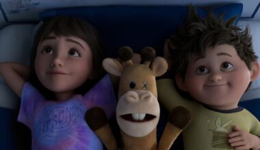 Esta película de Netflix ha pasado desapercibida pero es la mejor para ver en familia