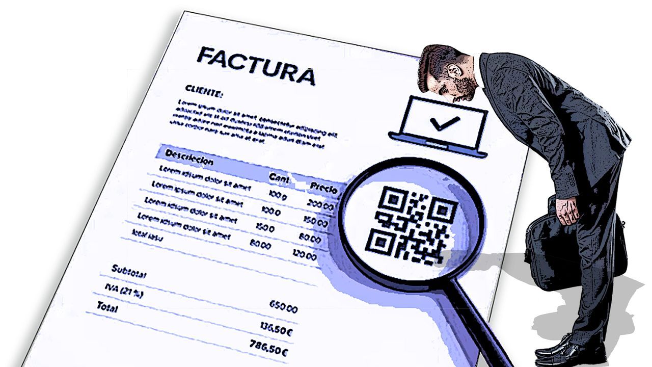 Hacienda pone la lupa en las facturas de 250.000 pymes y autónomos gallegos - La Voz de Galicia