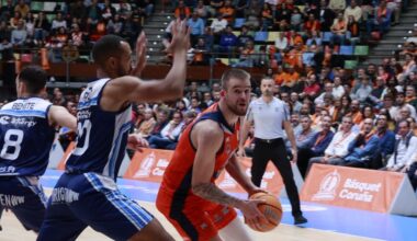 Recital del mejor Leyma Básquet Coruña a costa de un Fuenlabrada desaparecido (101-75) - La Voz de Galicia
