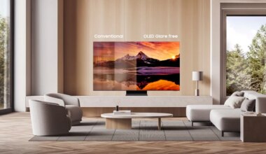 Samsung ofrece la primera gama de televisores libres de reflejos del mercado - La Voz de Galicia