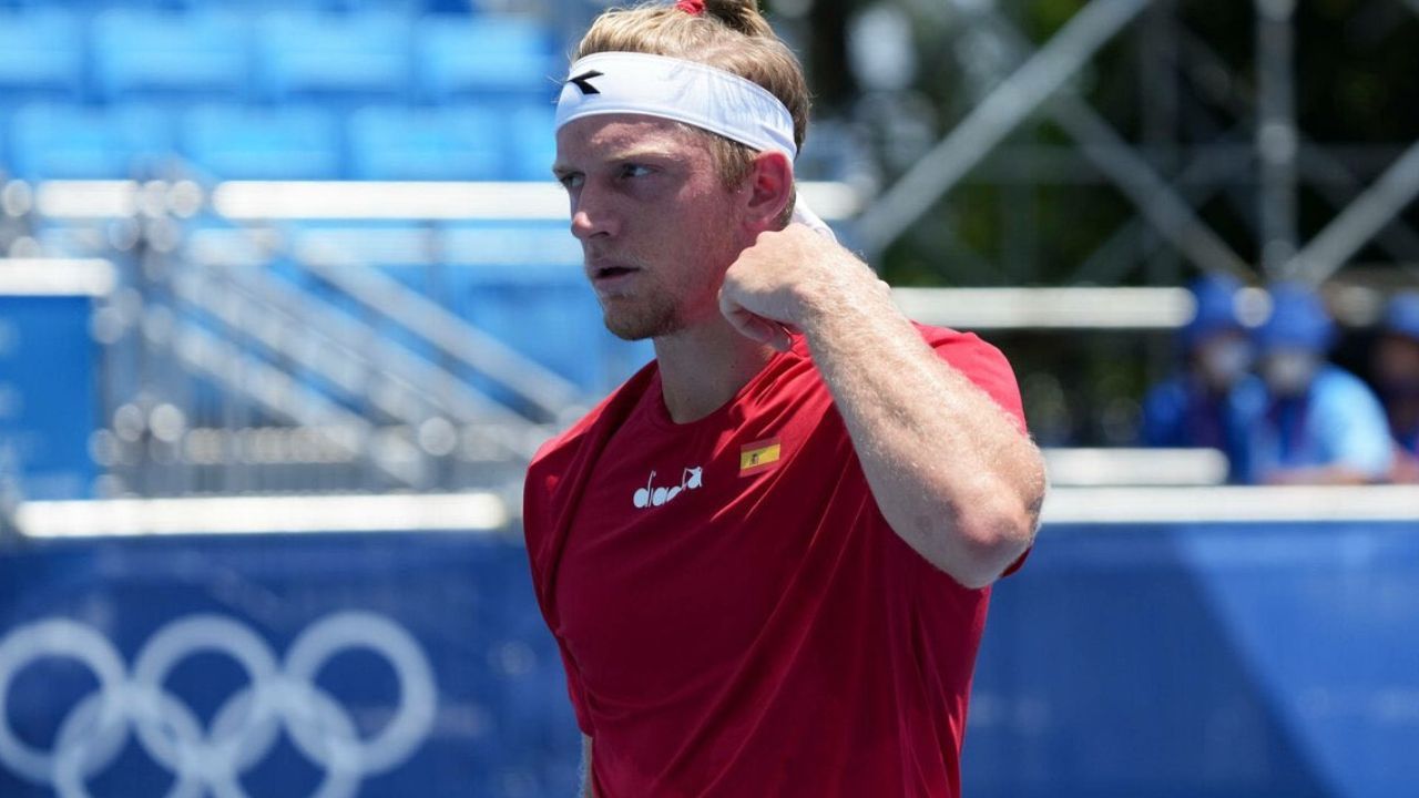 Davidovich dice «no» a España