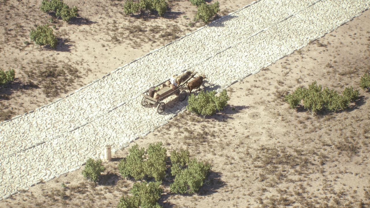 Un mapa digital revela 3.500 kilómetros de calzadas romanas en Galicia - La Voz de Galicia