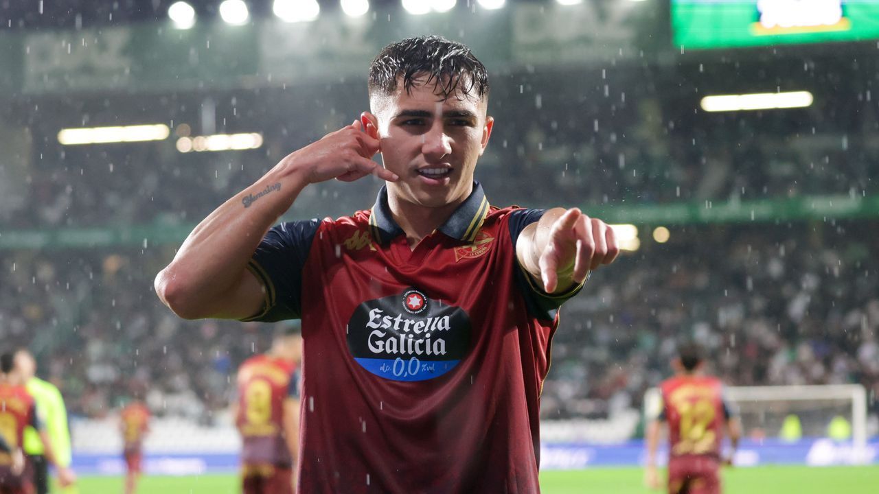 Las otras cosas que hace Yeremay - La Voz de Galicia