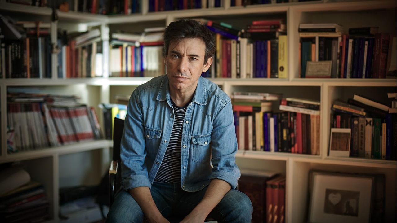 Manuel Menchón: «Este documental es un regalo para los ojos y va a reescribir la historia de Lorca» - La Voz de Galicia