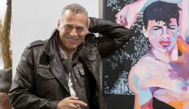 «Vivo en la naturaleza absoluta»