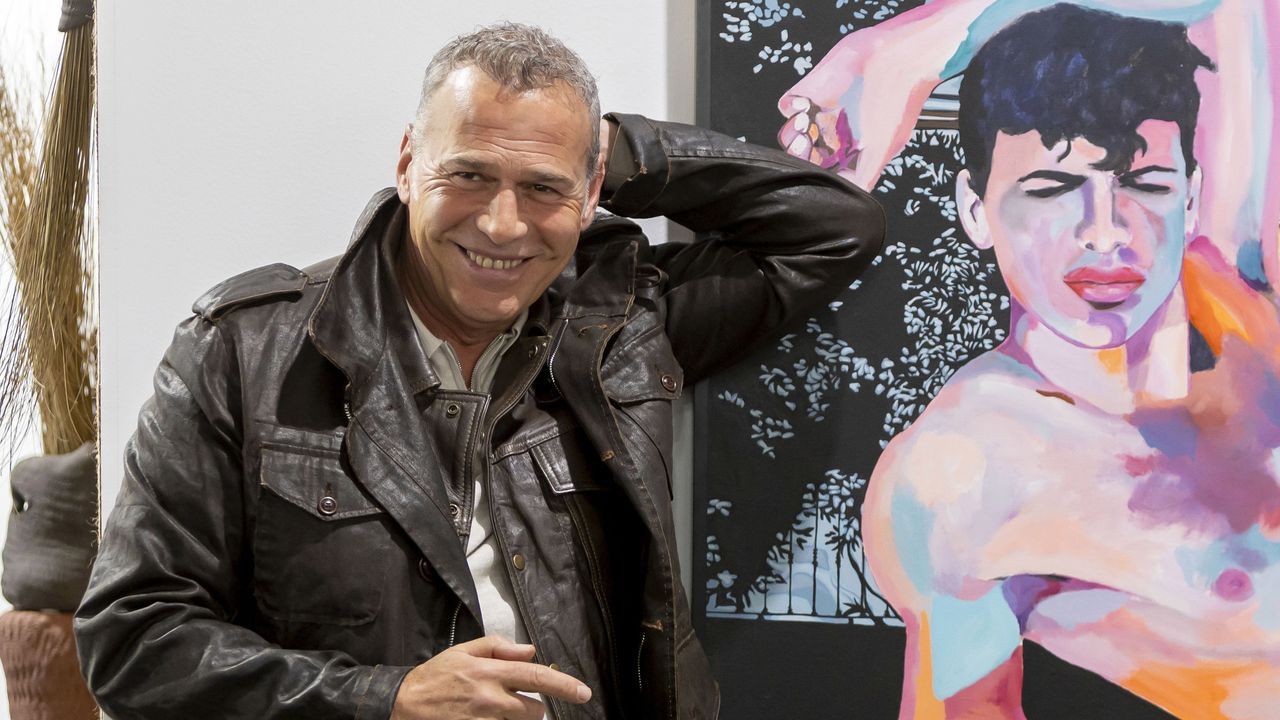 «Vivo en la naturaleza absoluta»