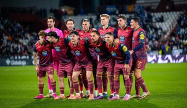 El «1x1» del Deportivo en el triunfo ante el Albacete