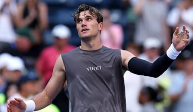 Draper: "Quiero estar entre los mejores, puedo llegar a la cima". Foto: Getty