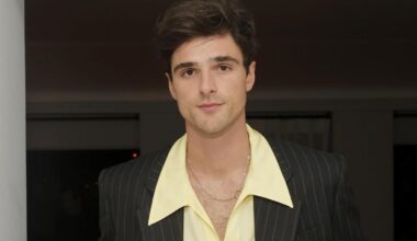 Jacob Elordi se abre en canal y hace una confesión que deja clara la realidad de muchos actores