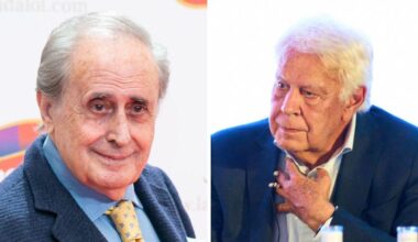 Jaime Peñafiel sorprende al contar lo que le dijo Felipe González cuando publicó la foto de Franco intubado y a punto de morir
