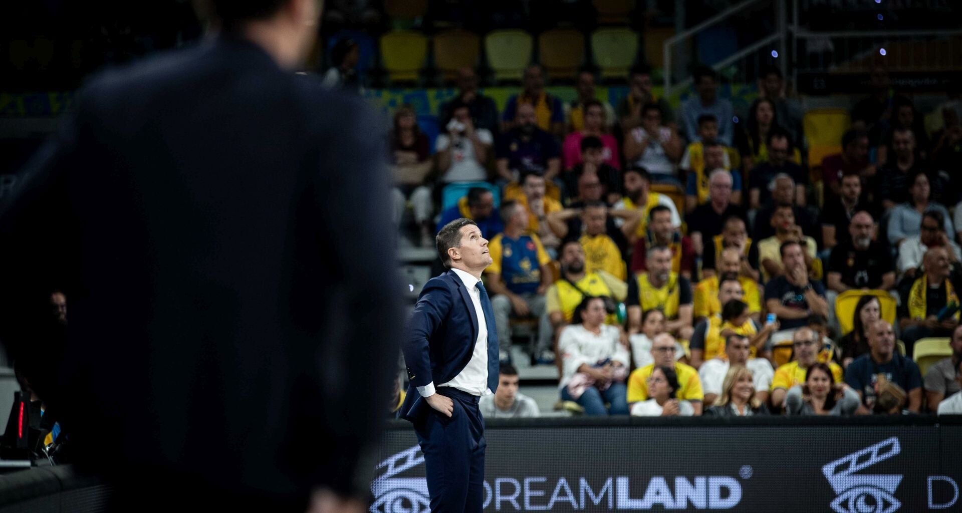 Un inerte Granca se estrella ante sus complejos (78-92)