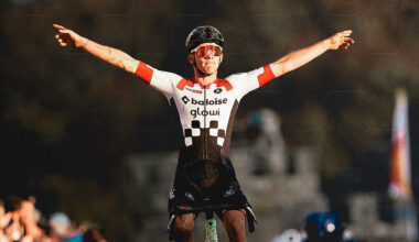 Nys imparable, dos de dos en la Copa del Mundo de ciclocross