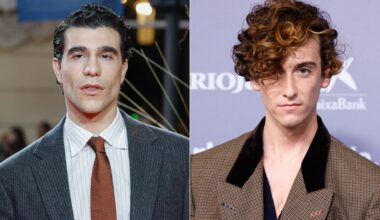 Javier Calvo de viaje con Guitarricadelafuente a México tras romper con Javier Ambrossi