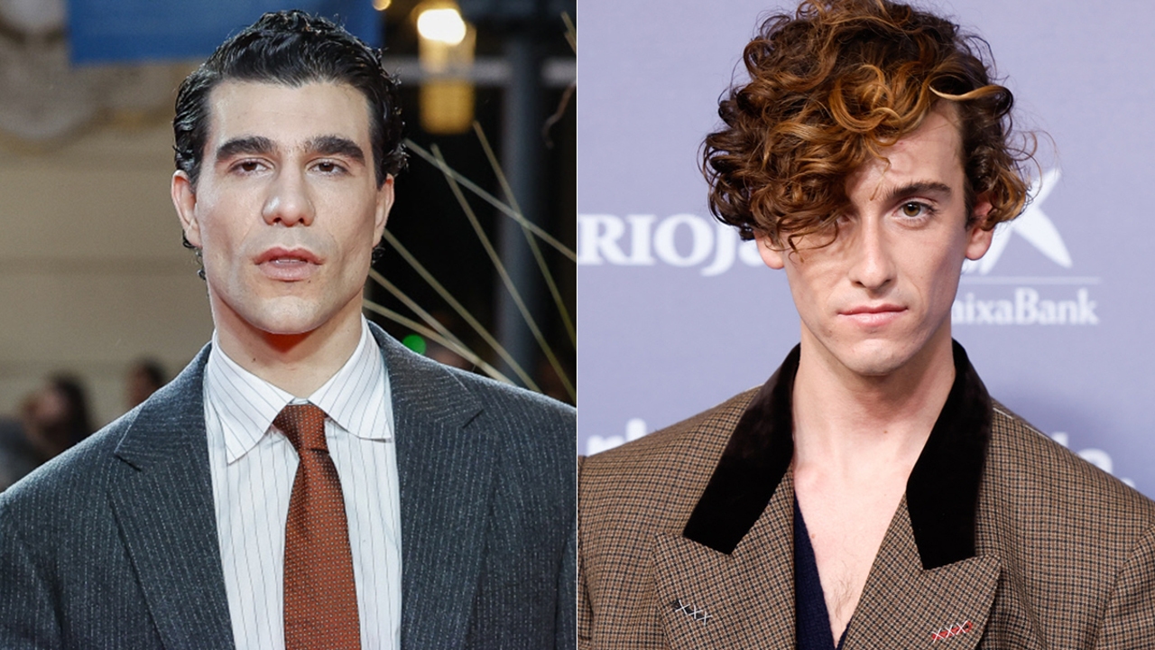 Javier Calvo de viaje con Guitarricadelafuente a México tras romper con Javier Ambrossi