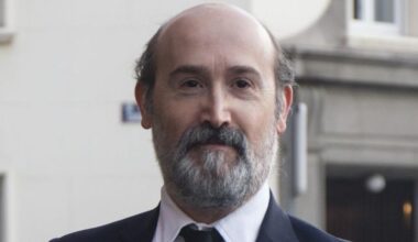 dos hijos por gestación subrogada y una infancia marcada por su homosexualidad