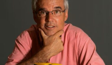 Sin Javier de Dalmases perdemos un excelente relator de ciclismo