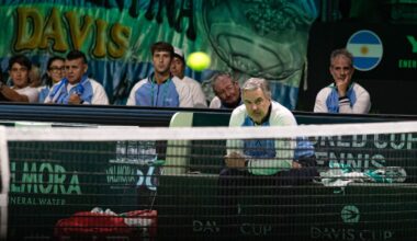 Frana, tras la eliminación argentina en la Copa Davis: la reacción de los jugadores y la mirada hacia el futuro