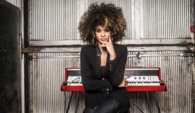 Kandace Springs cierra la primera semana del Cartagena Jazz Festival