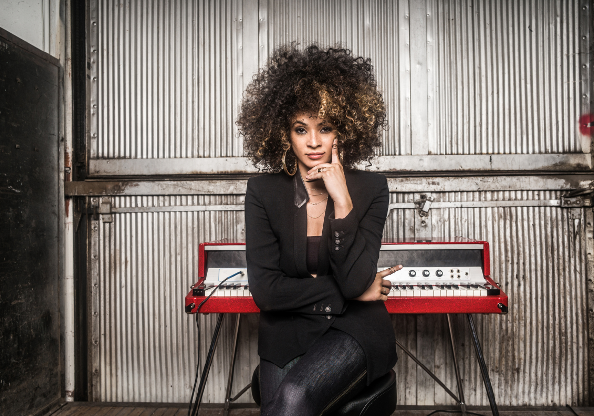 Kandace Springs cierra la primera semana del Cartagena Jazz Festival