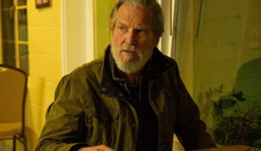 Jeff Bridges elige sus 3 discos favoritos de los años 60