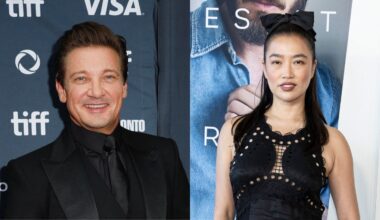 Jeremy Renner, acusado de abuso sexual por la cineasta Yi Zhou: «Cuando leí las acusaciones pasadas de su exesposa, no le creí»