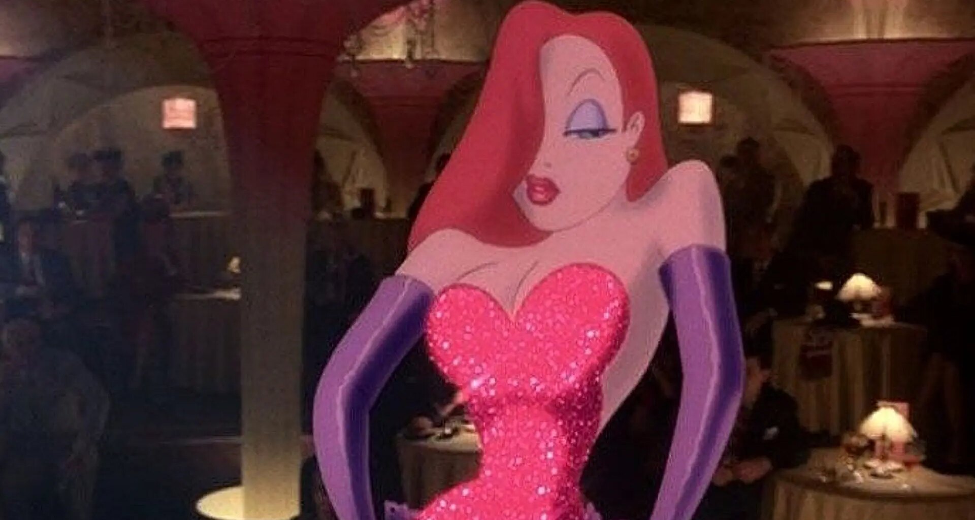 Jessica Rabbit, más cerca de su propia película de acción real ahora que Disney ha perdido los derechos del personaje