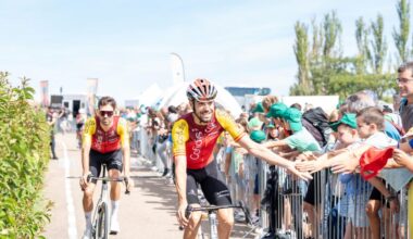 El Jesús Herrada del Burgos BH es un ciclista realizado