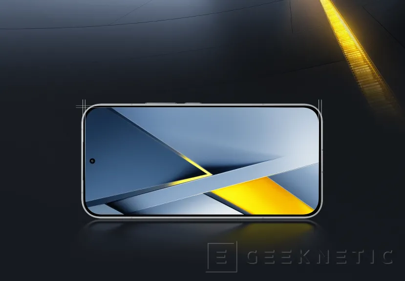 Geeknetic El nuevo POCO F8 Ultra es el más potente de la gama e incluye sonido 2.1 de Bose 5