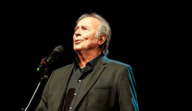 "Me retiré de los escenarios pero no de la vida"