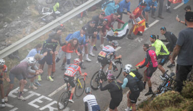 João Almeida es uno de los ciclistas que más ha progresado