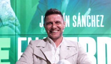 «No voy a dejar mi trabajo ligado a la parcela deportiva»